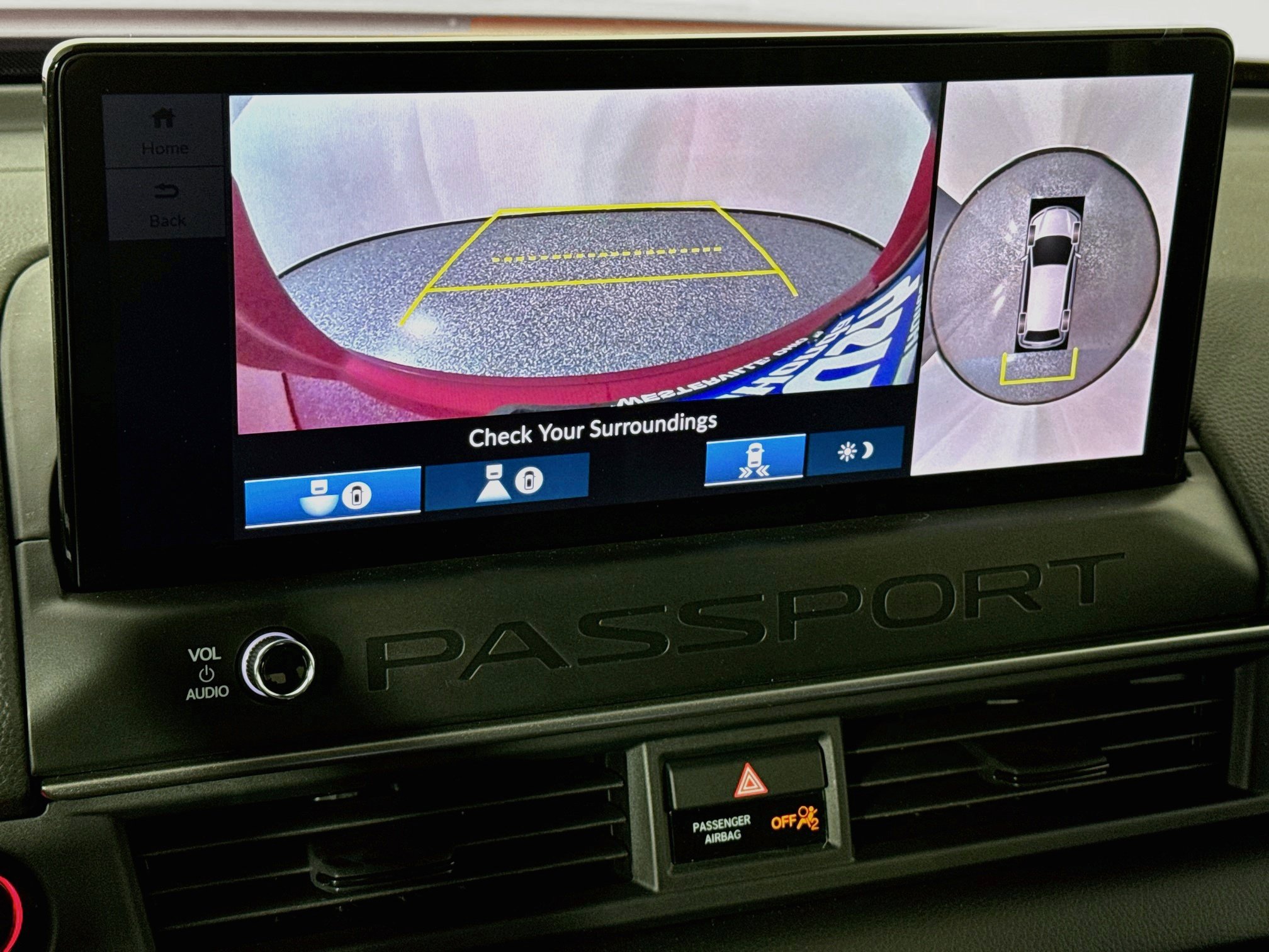 New 2026 Honda Passport TrailSport Elite image 14