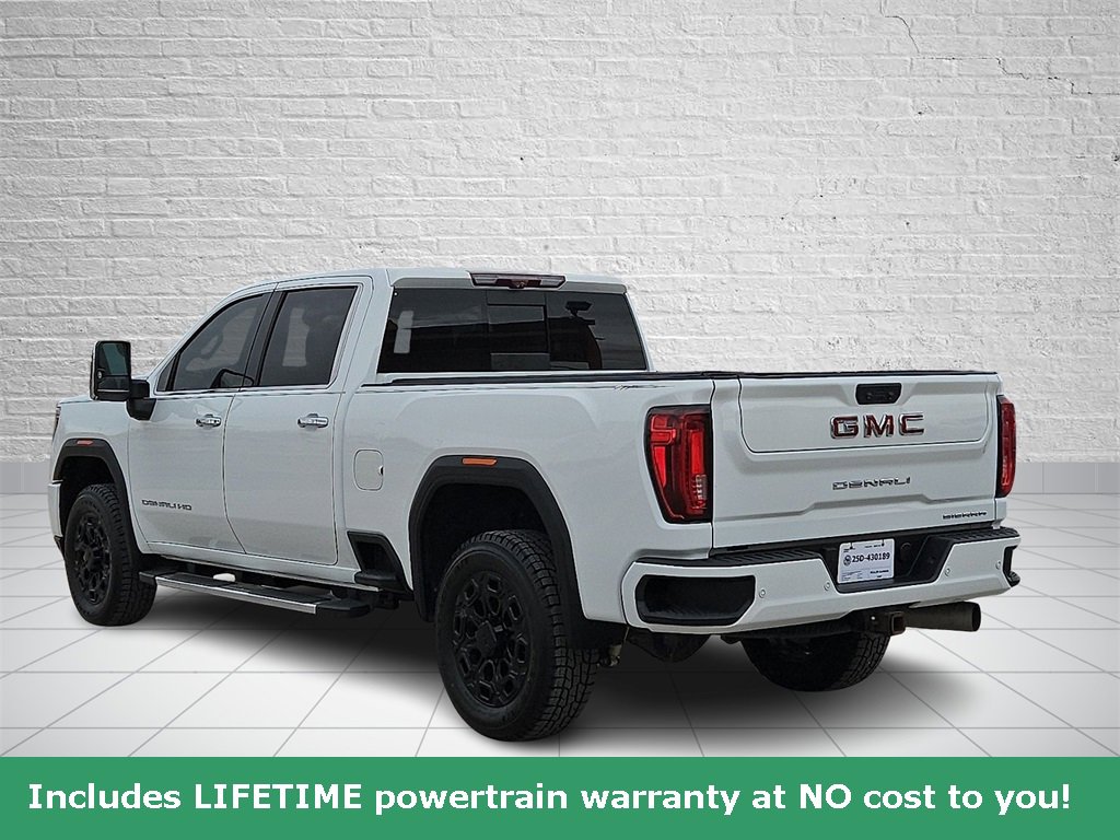 Used 2020 GMC Sierra 2500 Denali w/ Denali Ultimate Package image 3