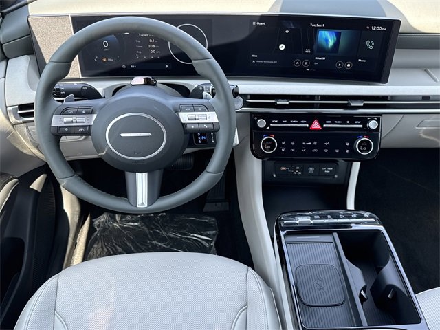 New 2026 Hyundai Tucson Limited image 16