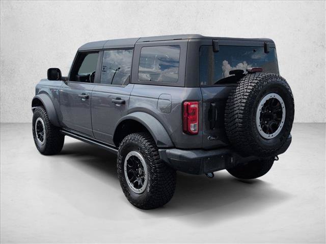 Used 2021 Ford Bronco Black Diamond w/ Sasquatch Package AWD/4WD image 8