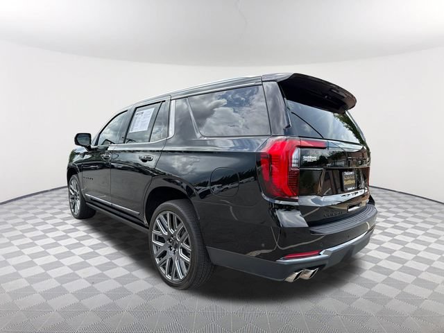 Used 2025 GMC Yukon Denali Ultimate AWD/4WD image 7