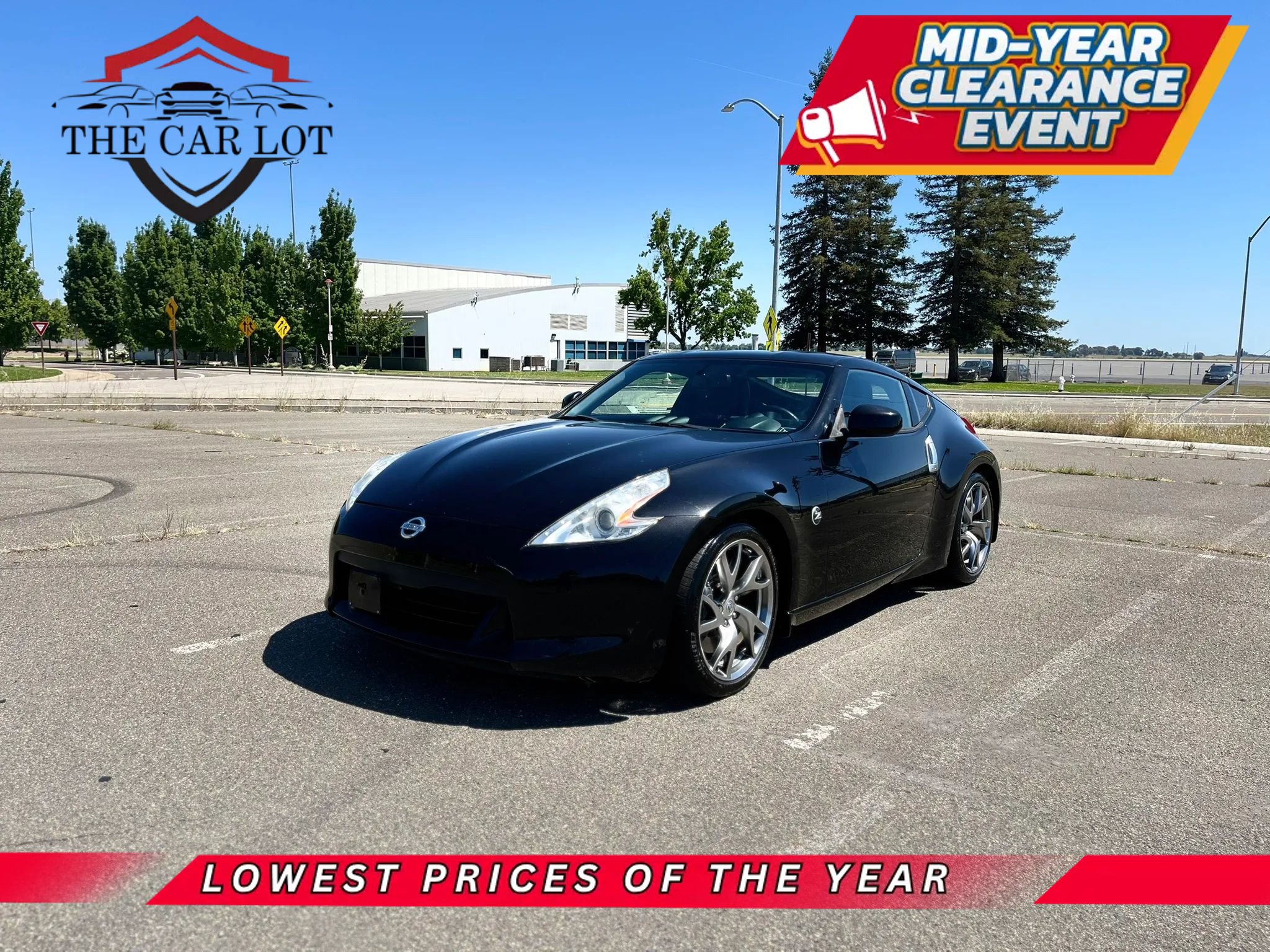 Used 2011 Nissan 370Z Touring w/ Sport Pkg