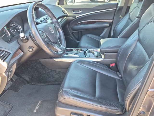 Used 2017 Acura MDX w/ Technology Package AWD/4WD image 14