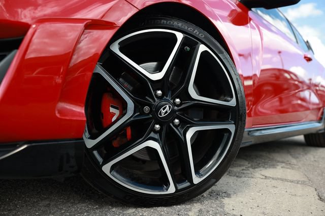 Used 2020 Hyundai Veloster N w/ Performance Package FWD image 34