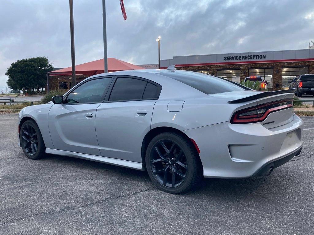Used 2022 Dodge Charger GT w/ Driver Convenience Group RWD image 6