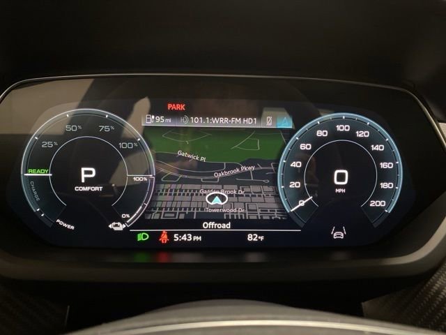 Used 2022 Audi e-tron GT Prestige w/ Prestige Package AWD/4WD image 11