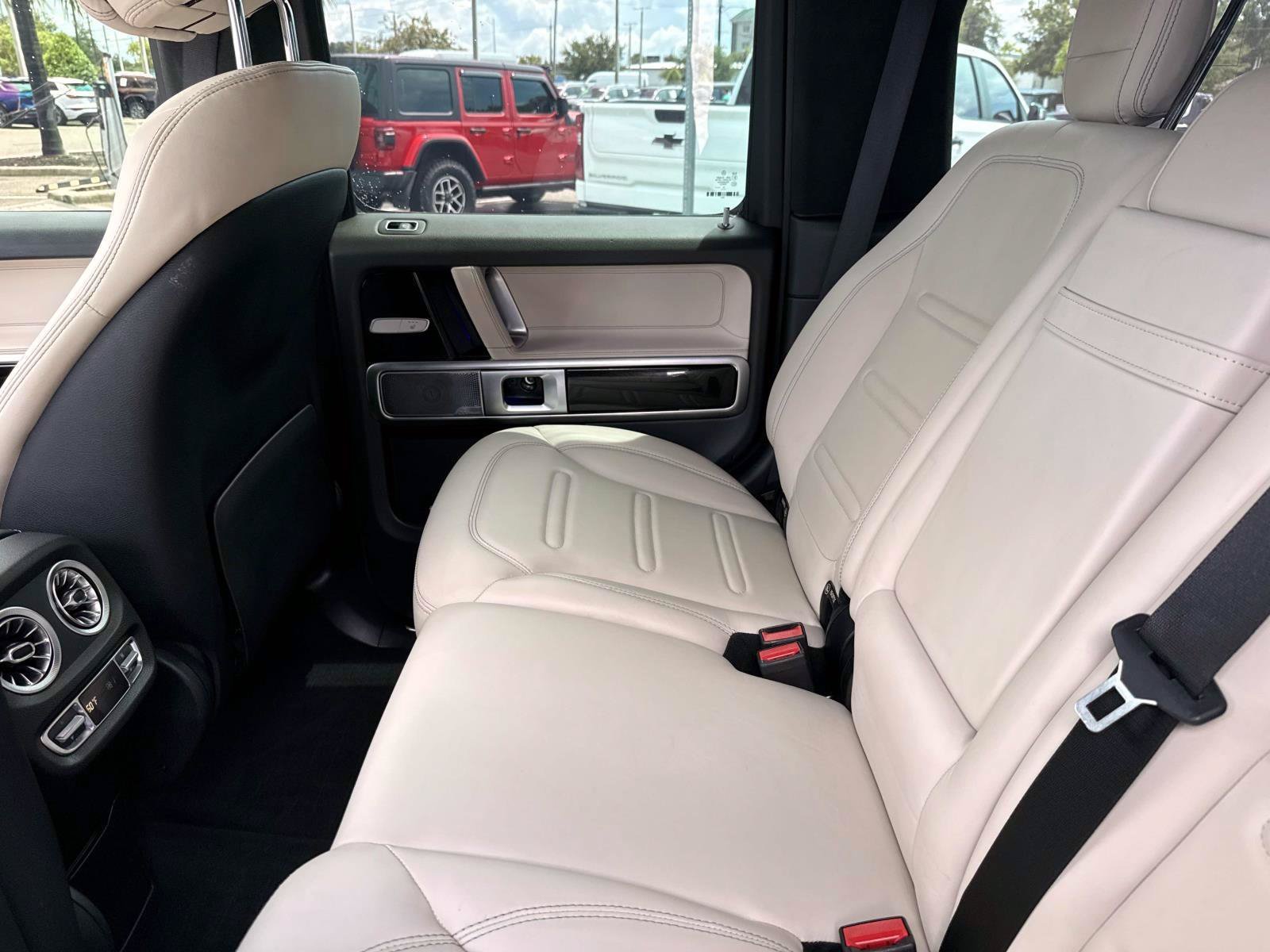 Certified 2019 Mercedes-Benz G 550 image 15