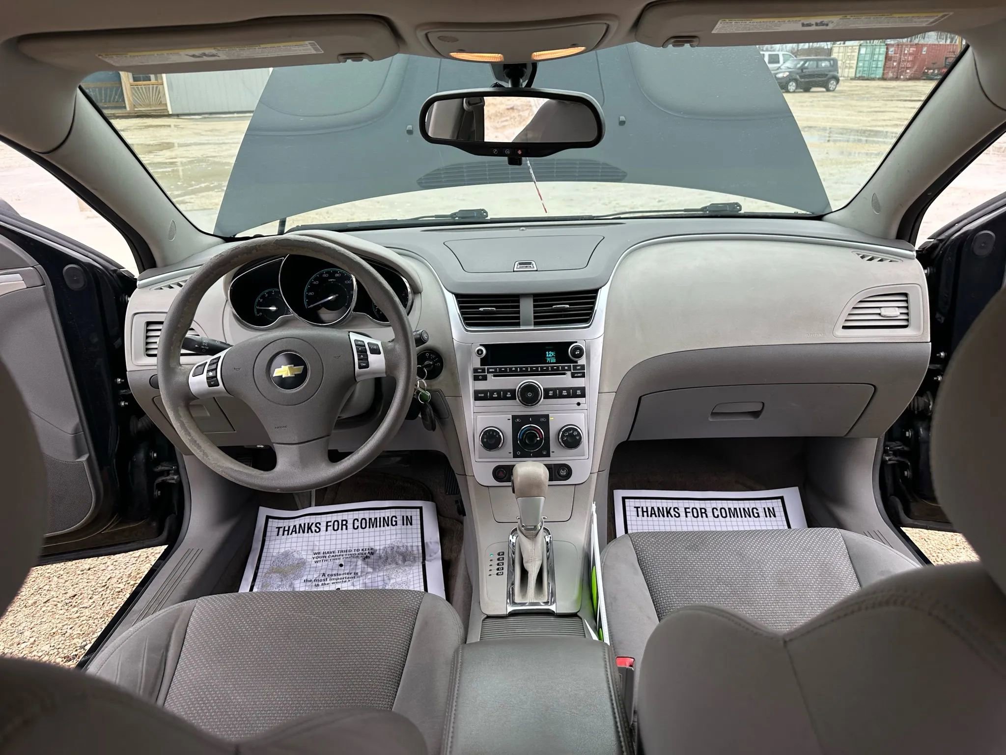 Used 2011 Chevrolet Malibu LS image 16