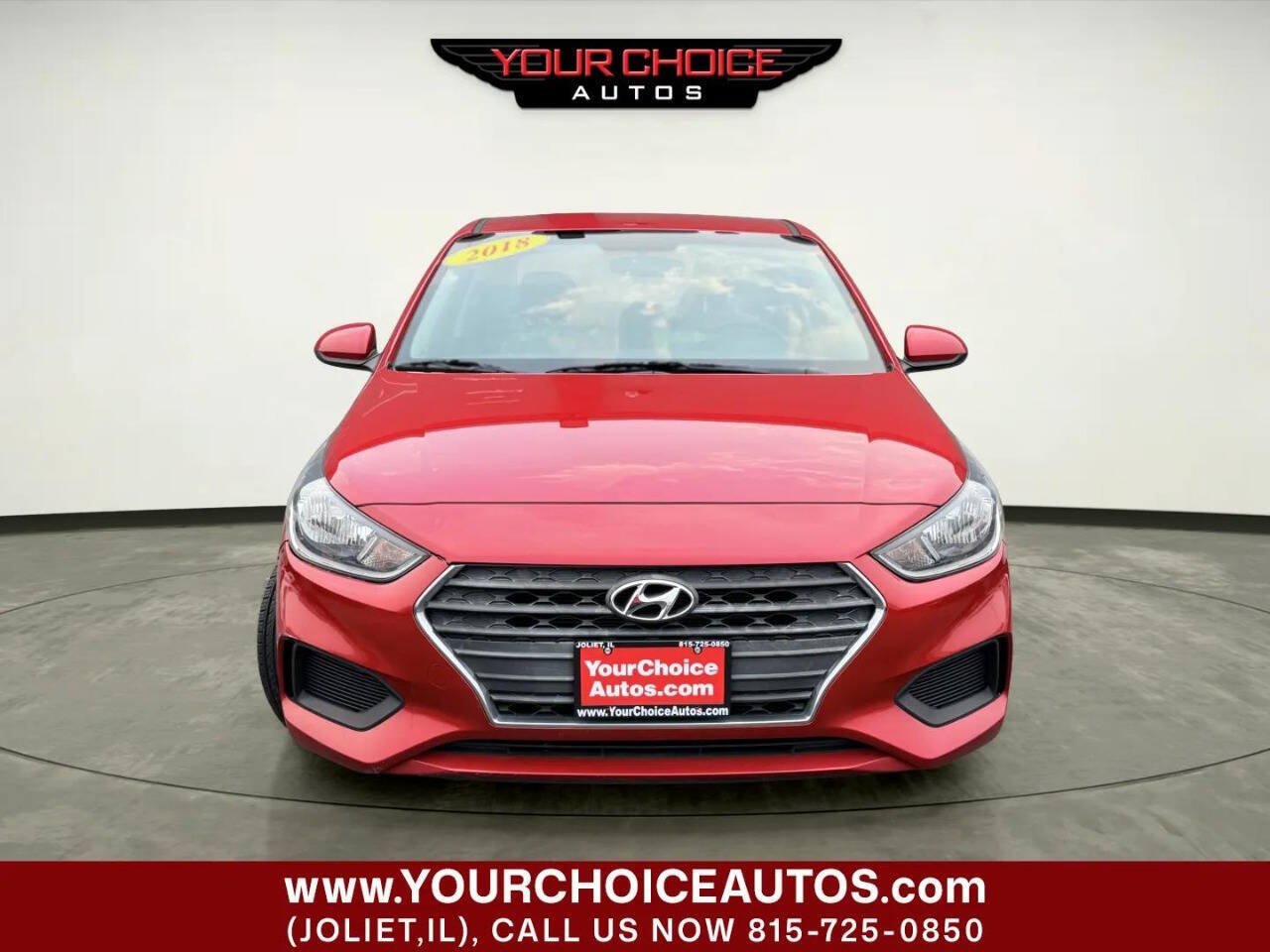 Used 2018 Hyundai Accent SE FWD image 9