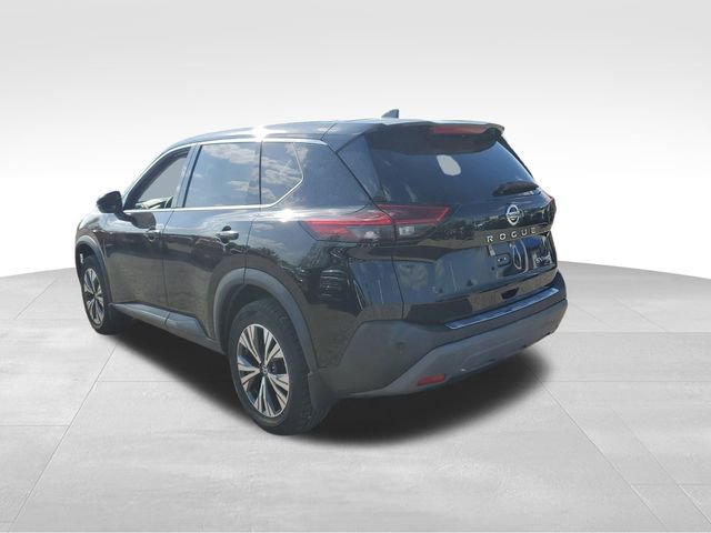 Used 2021 Nissan Rogue SV AWD/4WD image 6