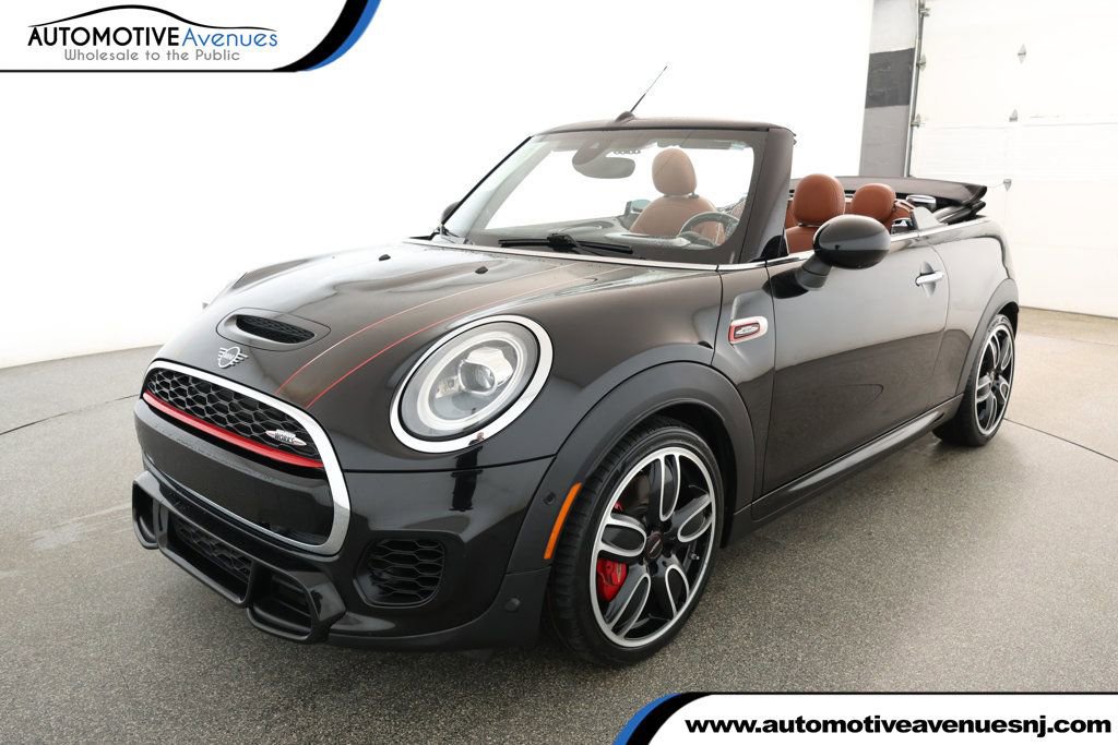 Used 2019 MINI Cooper John Cooper Works w/ Driver Assistance Package