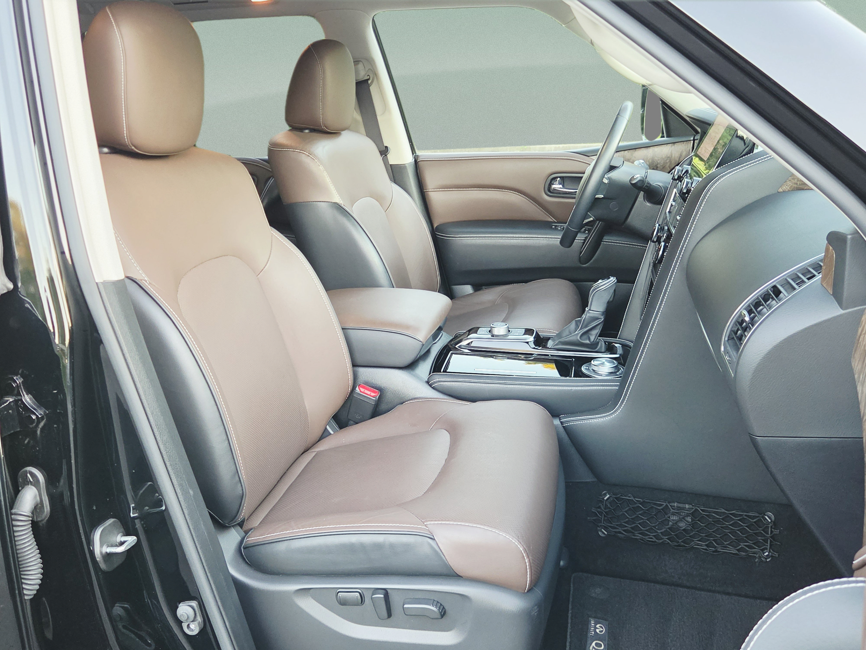 Used 2023 INFINITI QX80 4WD image 19