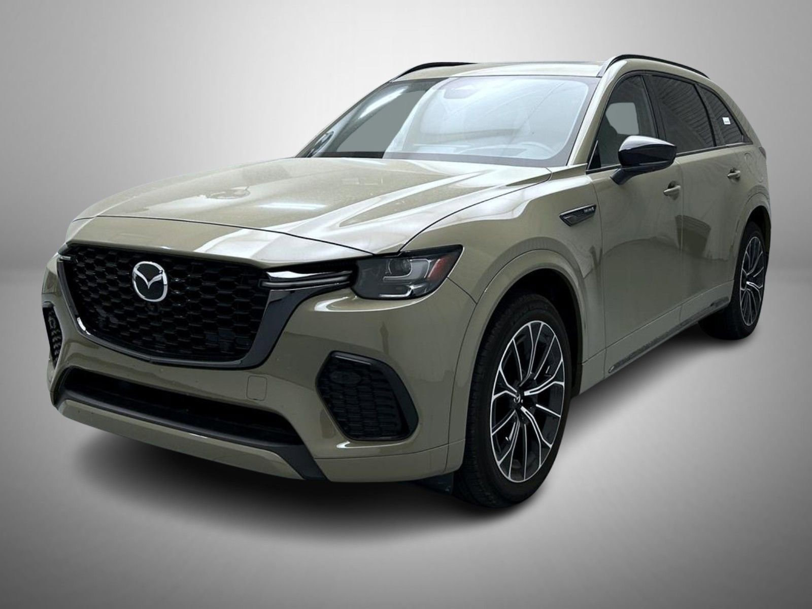 Used 2025 MAZDA CX-70 3.3 Turbo S w/ Premium Package