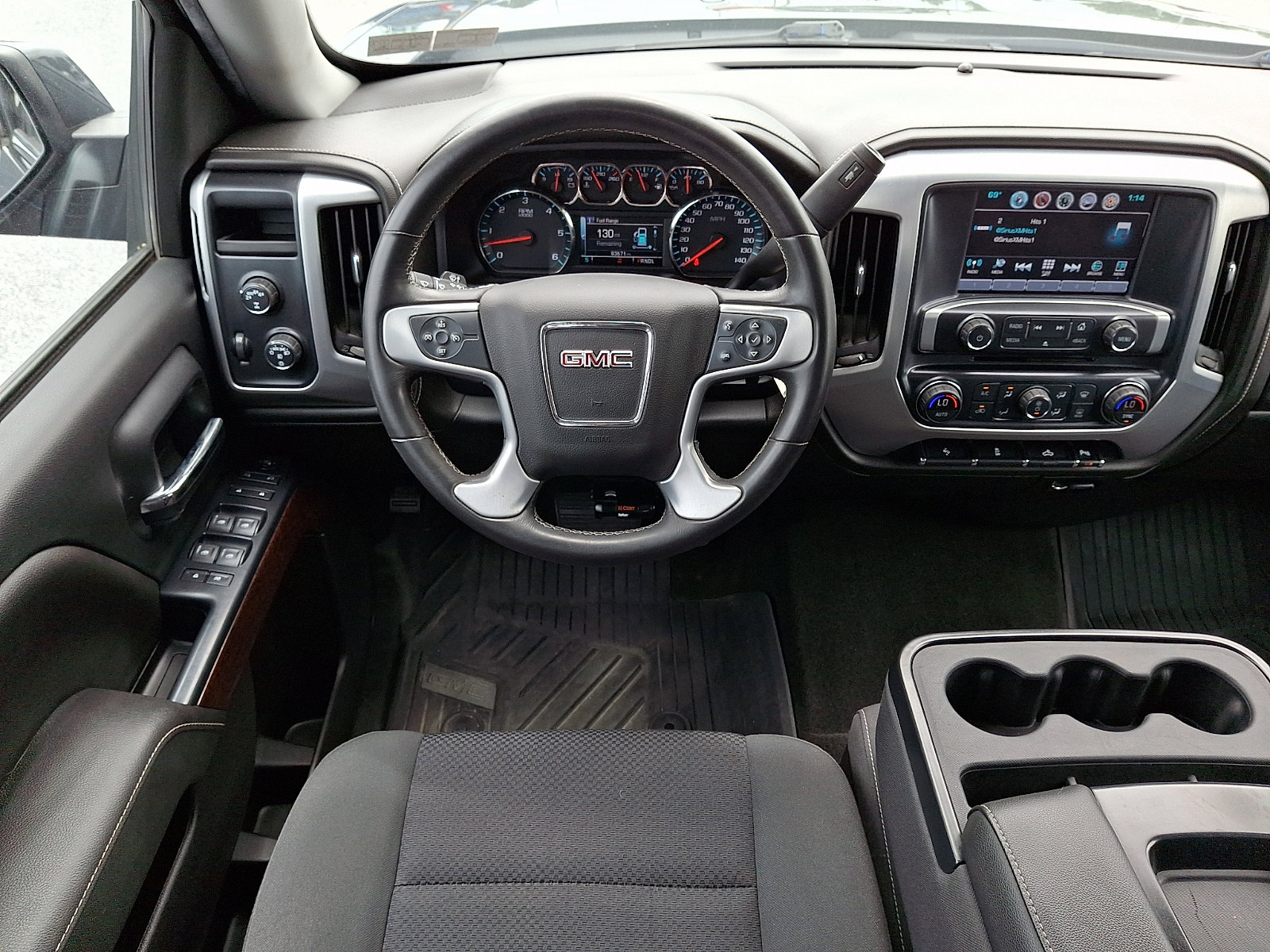 Used 2017 GMC Sierra 1500 SLE w/ SLE Value Package AWD/4WD image 13