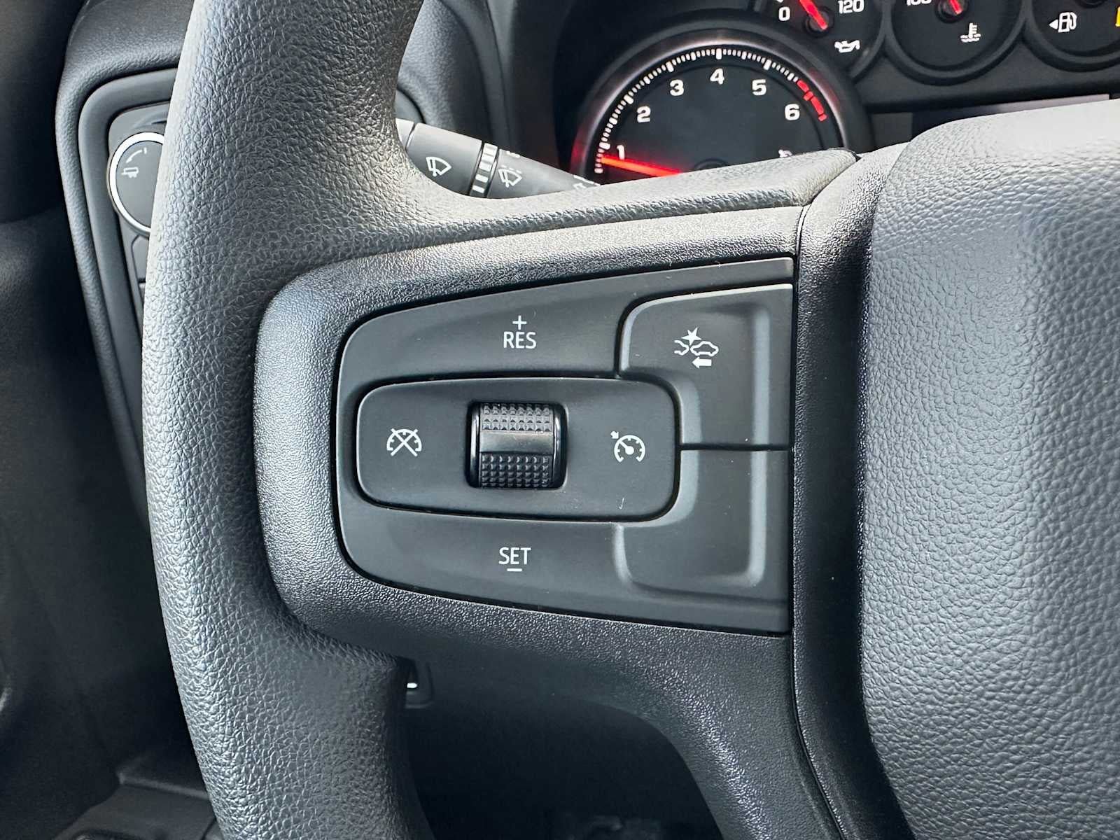 New 2026 Chevrolet Silverado 1500 W/T AWD/4WD image 25