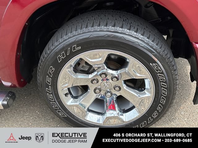 Used 2020 RAM 1500 Big Horn AWD/4WD image 7