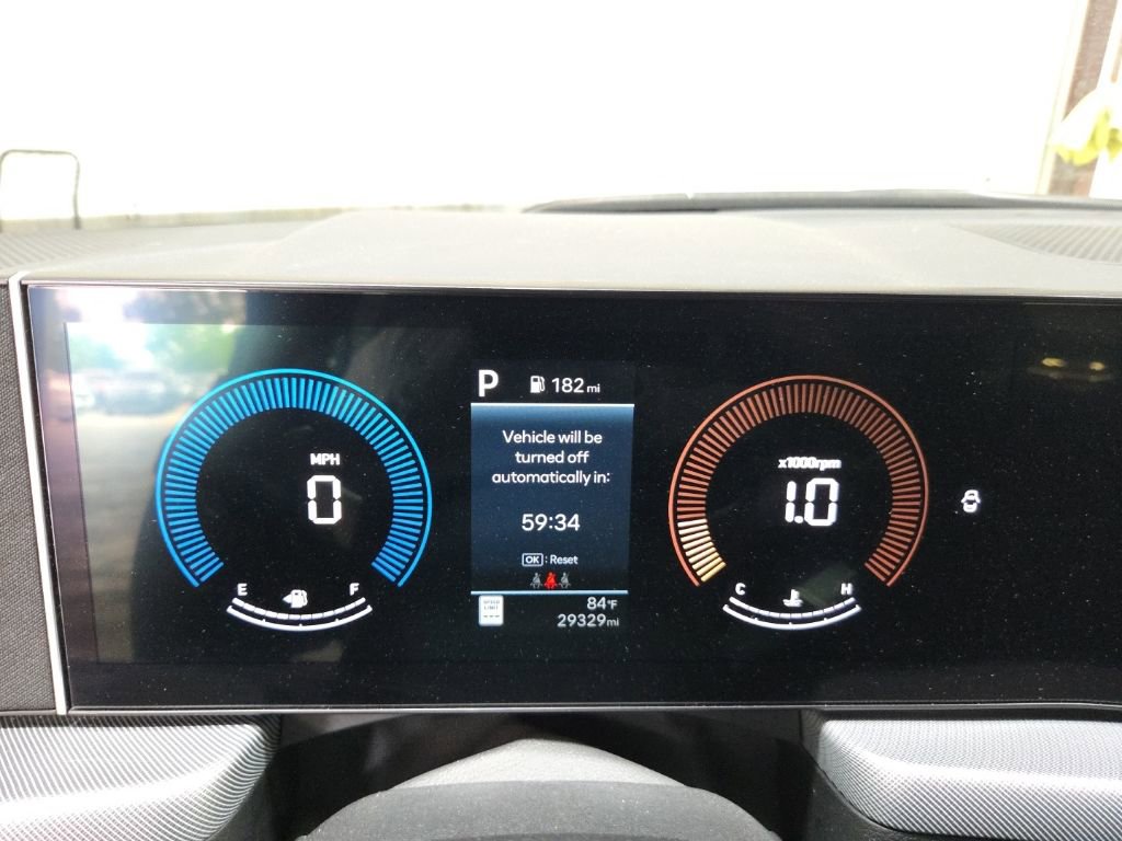 Used 2025 Hyundai Sonata SEL image 2