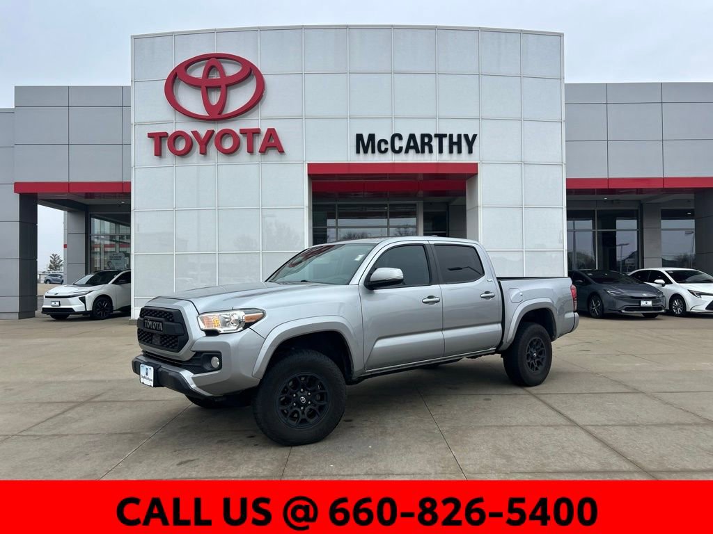 Used 2021 Toyota Tacoma SR5 image 1