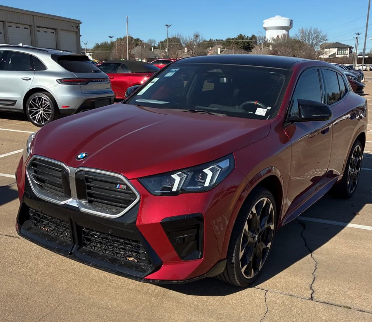 Used 2025 BMW X2 M35i image 2
