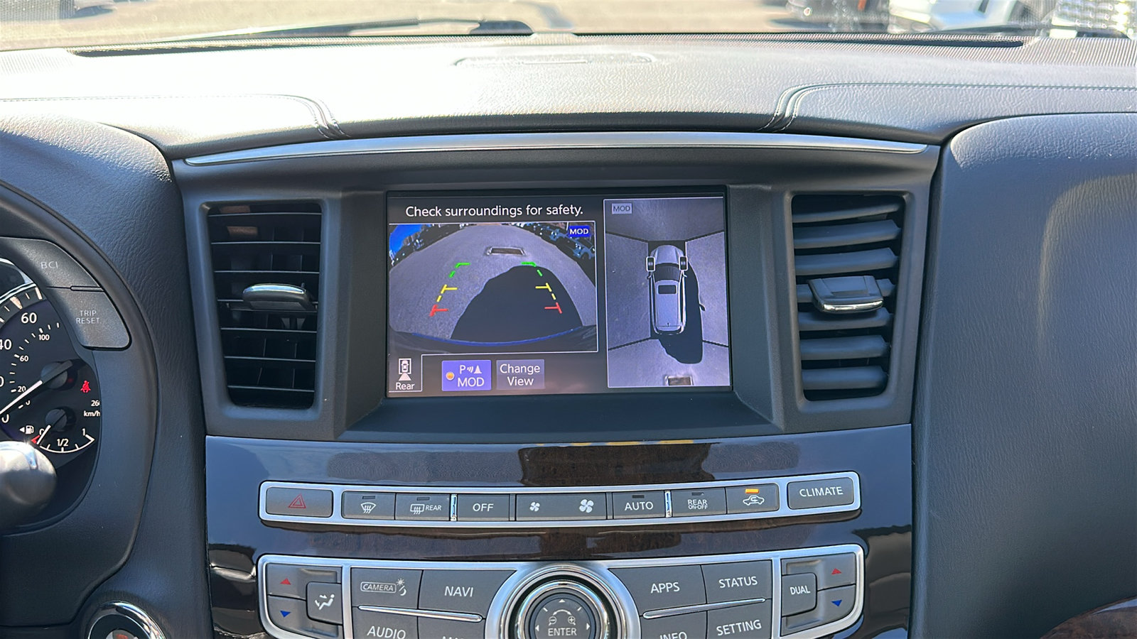 Used 2019 INFINITI QX60 Luxe w/ Sensory Package AWD/4WD image 20