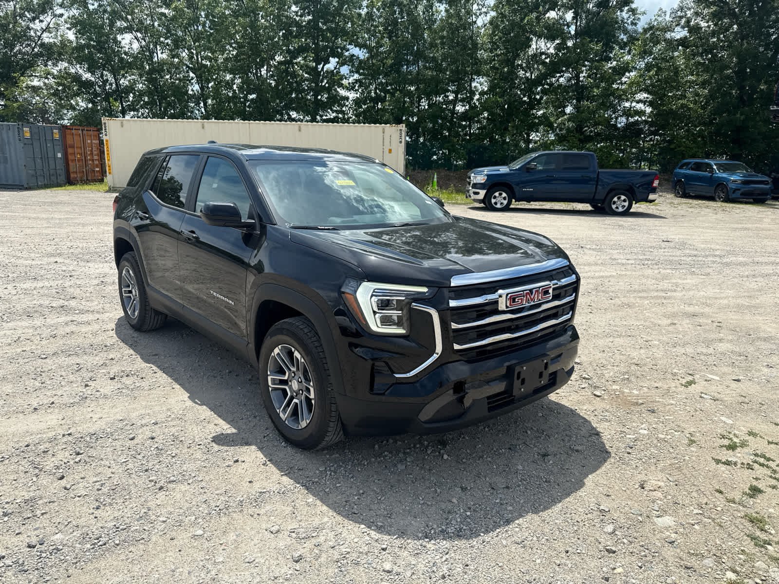 New 2027 GMC Terrain Elevation AWD/4WD image 7