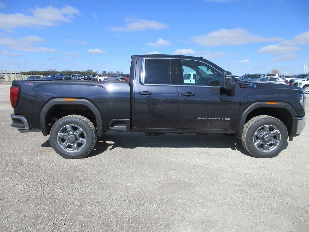 New 2026 GMC Sierra 2500 SLE w/ SLE Value Package; image 3