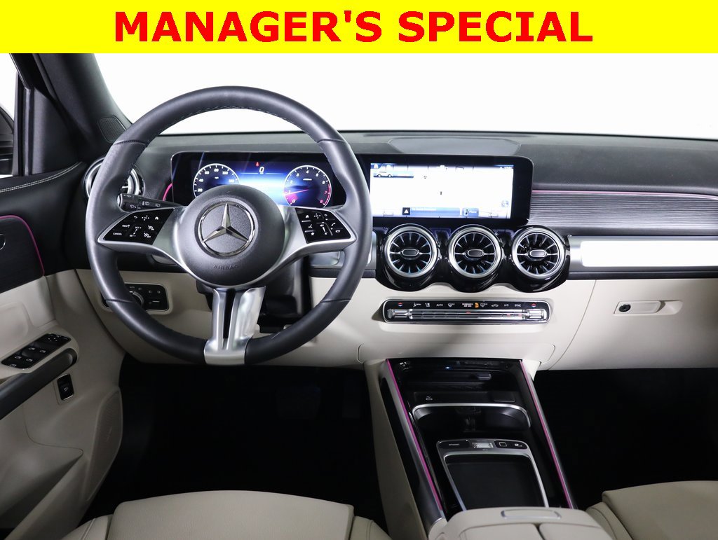 Certified 2025 Mercedes-Benz GLB 250 4MATIC image 40