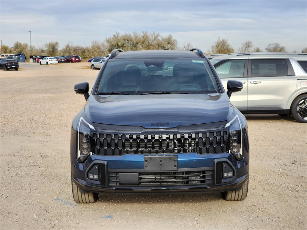 New 2026 Kia Sportage X-Line Prestige image 5