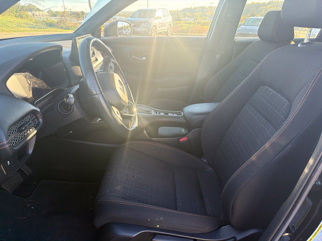 Used 2024 Honda HR-V Sport image 18