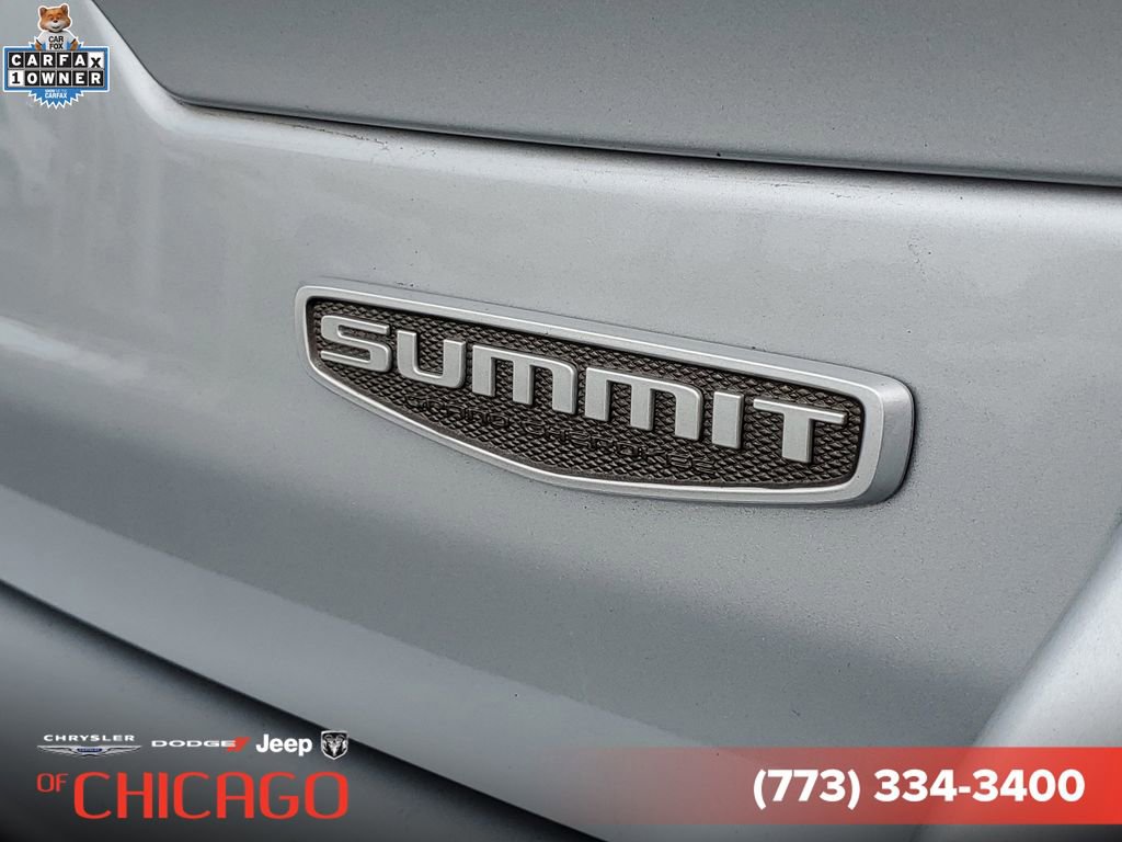 Certified 2024 Jeep Grand Cherokee Altitude AWD/4WD image 7