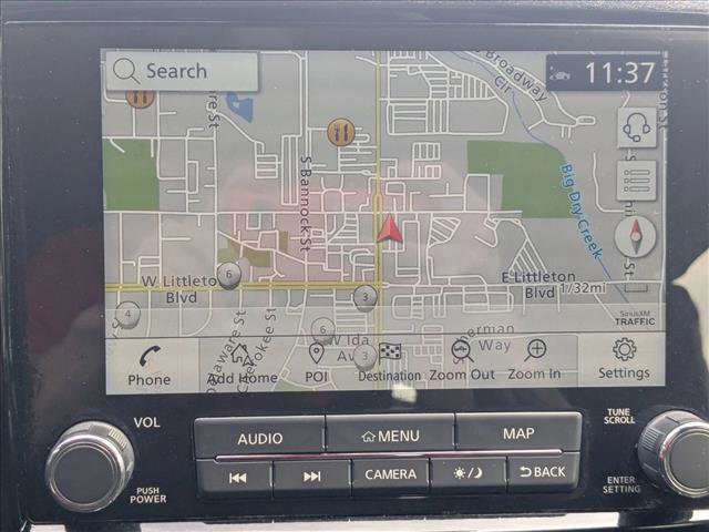 Used 2023 Nissan Frontier PRO-4X w/ Pro Convenience Package image 11