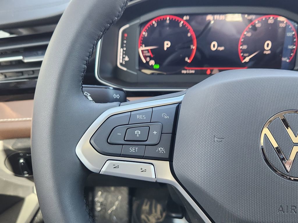 New 2026 Volkswagen Jetta SEL FWD image 17