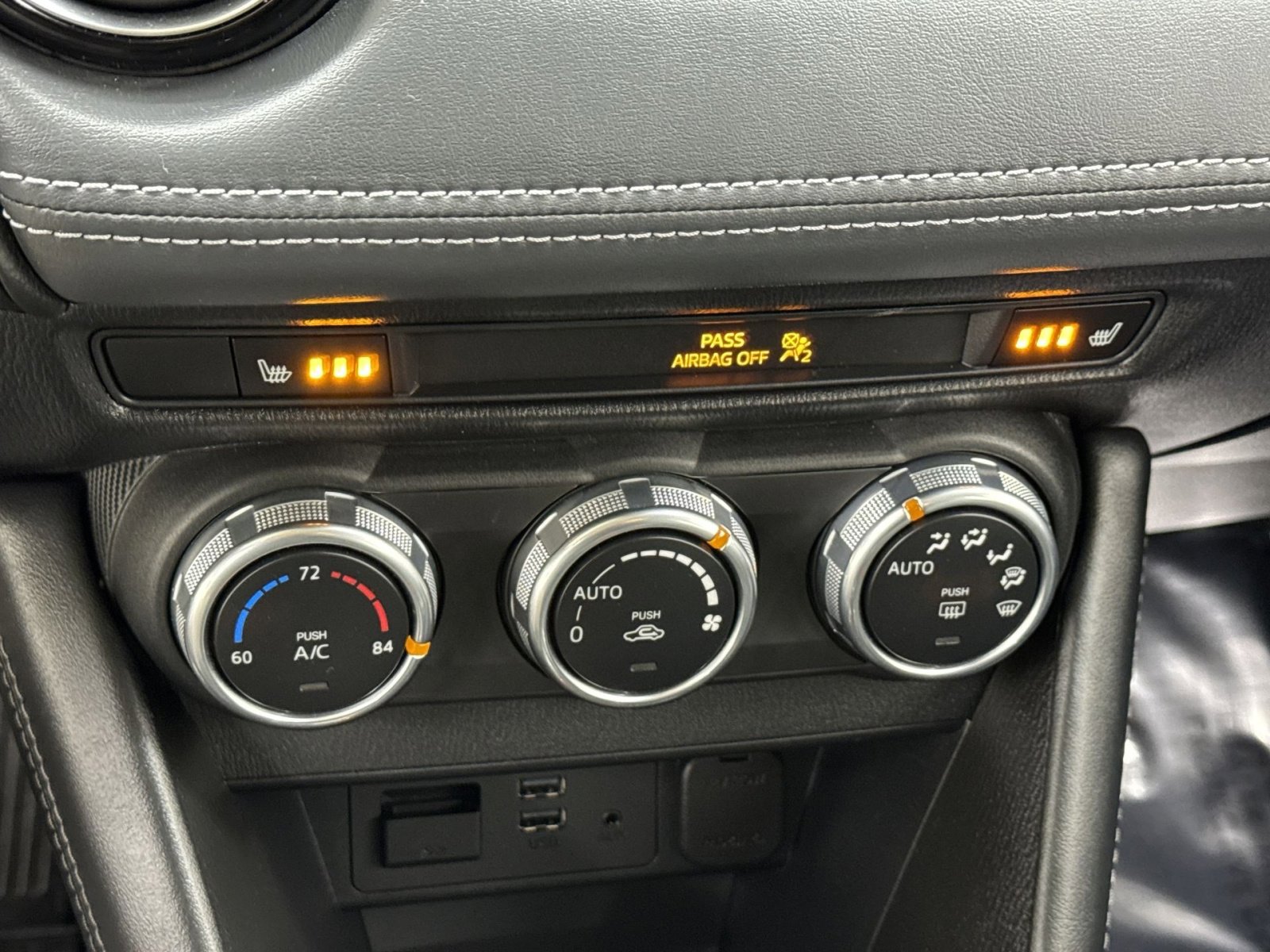 Used 2019 MAZDA CX-3 Touring image 25