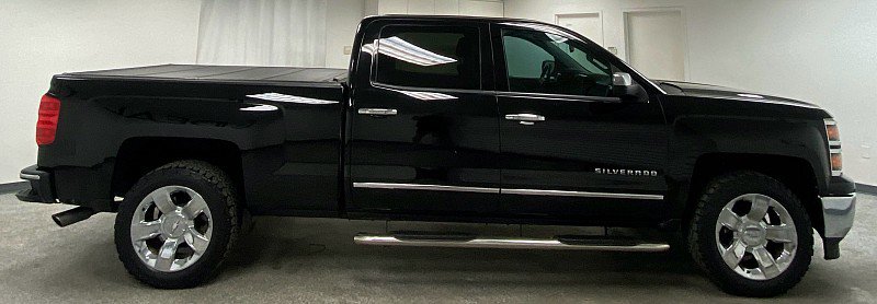 Used 2014 Chevrolet Silverado 1500 LTZ image 4