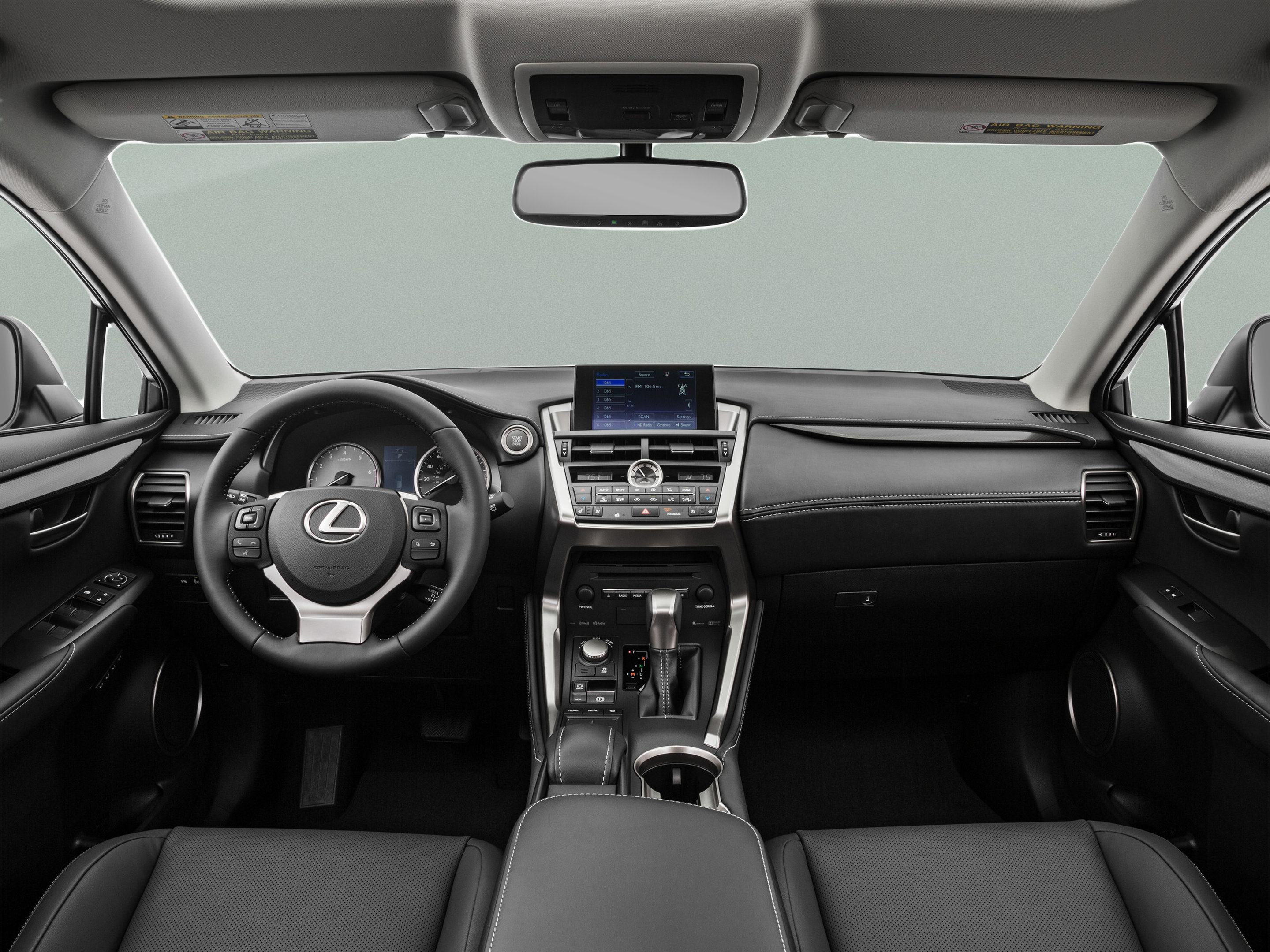 Used 2015 Lexus NX 200t F Sport w/ Navigation System Package FWD image 19