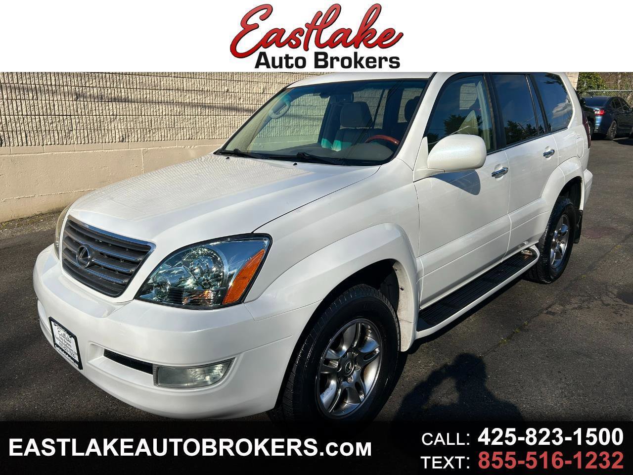 Used 2008 Lexus GX 470 image 1