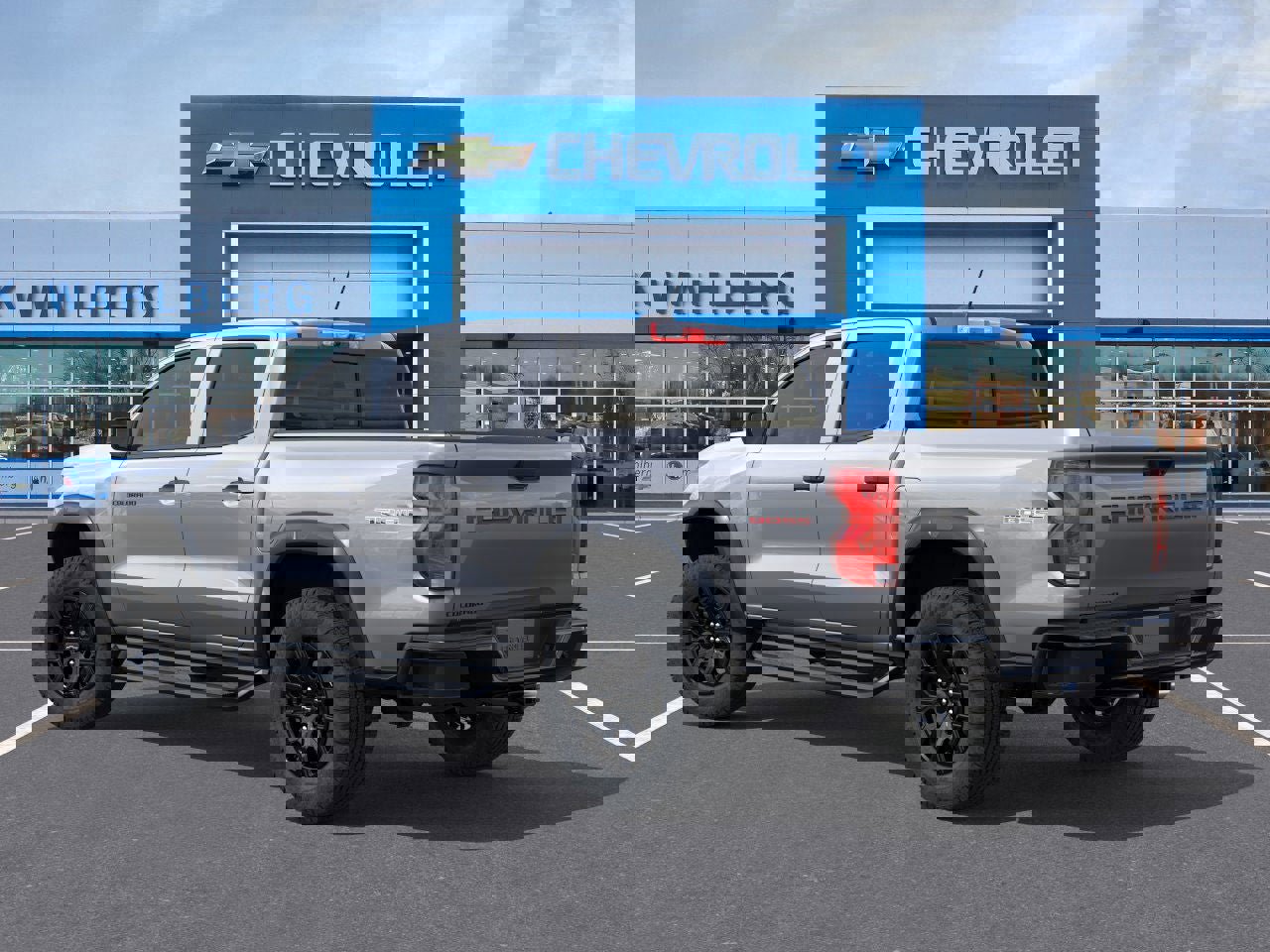 New 2026 Chevrolet Colorado Trail Boss image 27