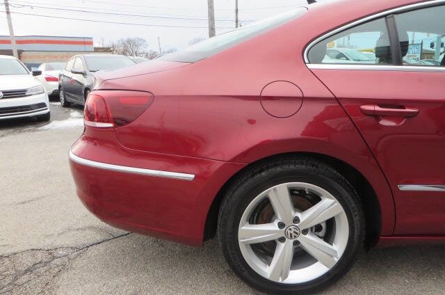 Used 2014 Volkswagen CC Sport image 21