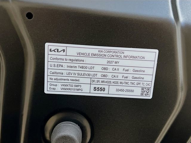 New 2027 Kia Telluride SX Prestige X-Pro image 33