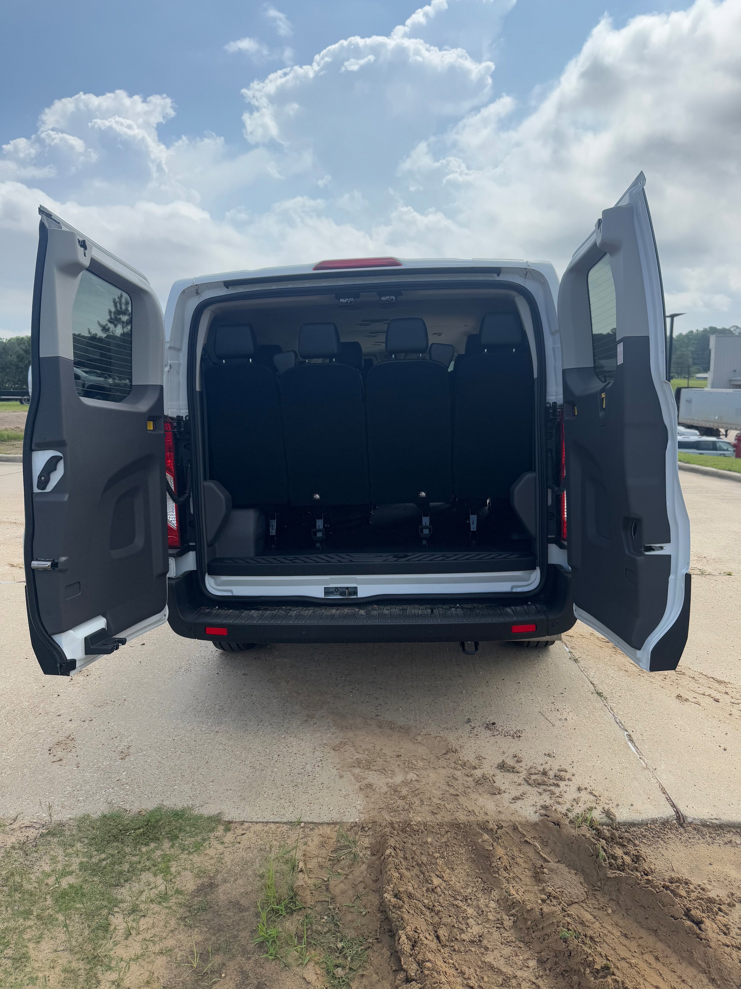 New 2024 Ford Transit 350 XL AWD/4WD image 64