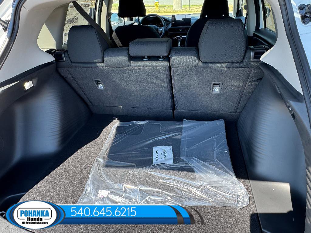 New 2026 Honda HR-V LX image 16