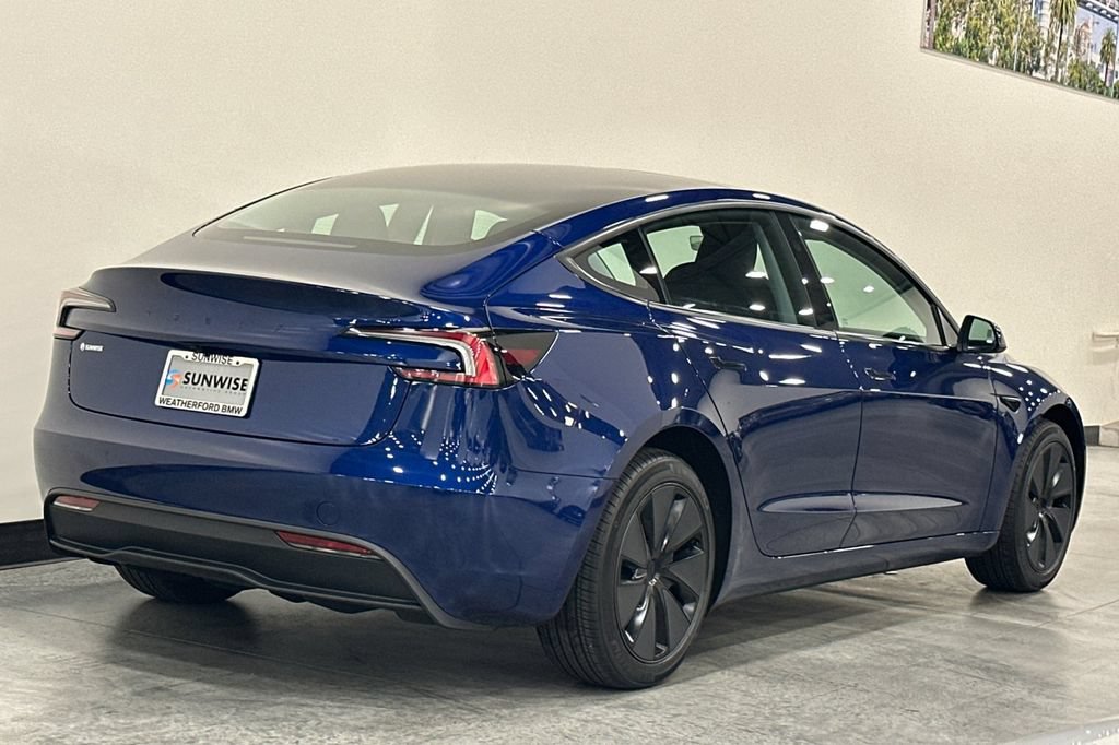 Used 2026 Tesla Model 3 RWD image 4