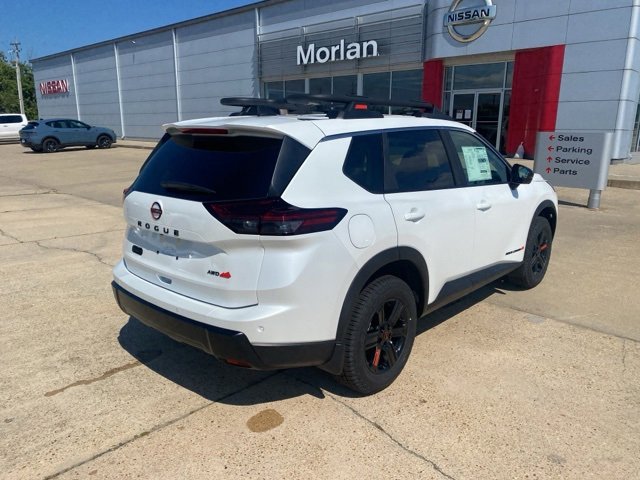 New 2026 Nissan Rogue SV image 6