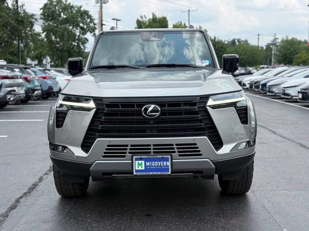 Used 2024 Lexus GX 550 AWD/4WD image 13