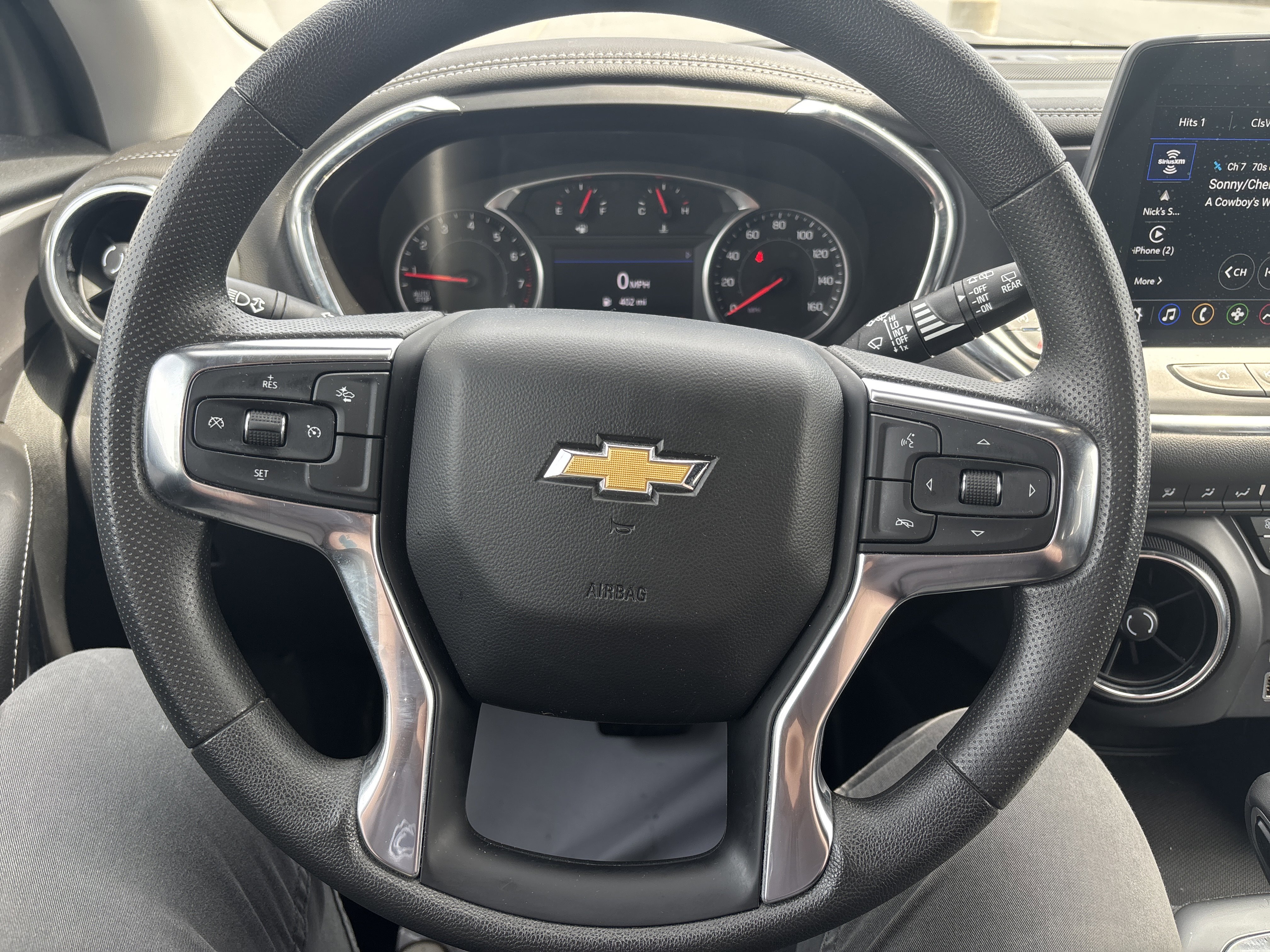 Used 2025 Chevrolet Blazer LT AWD/4WD image 17
