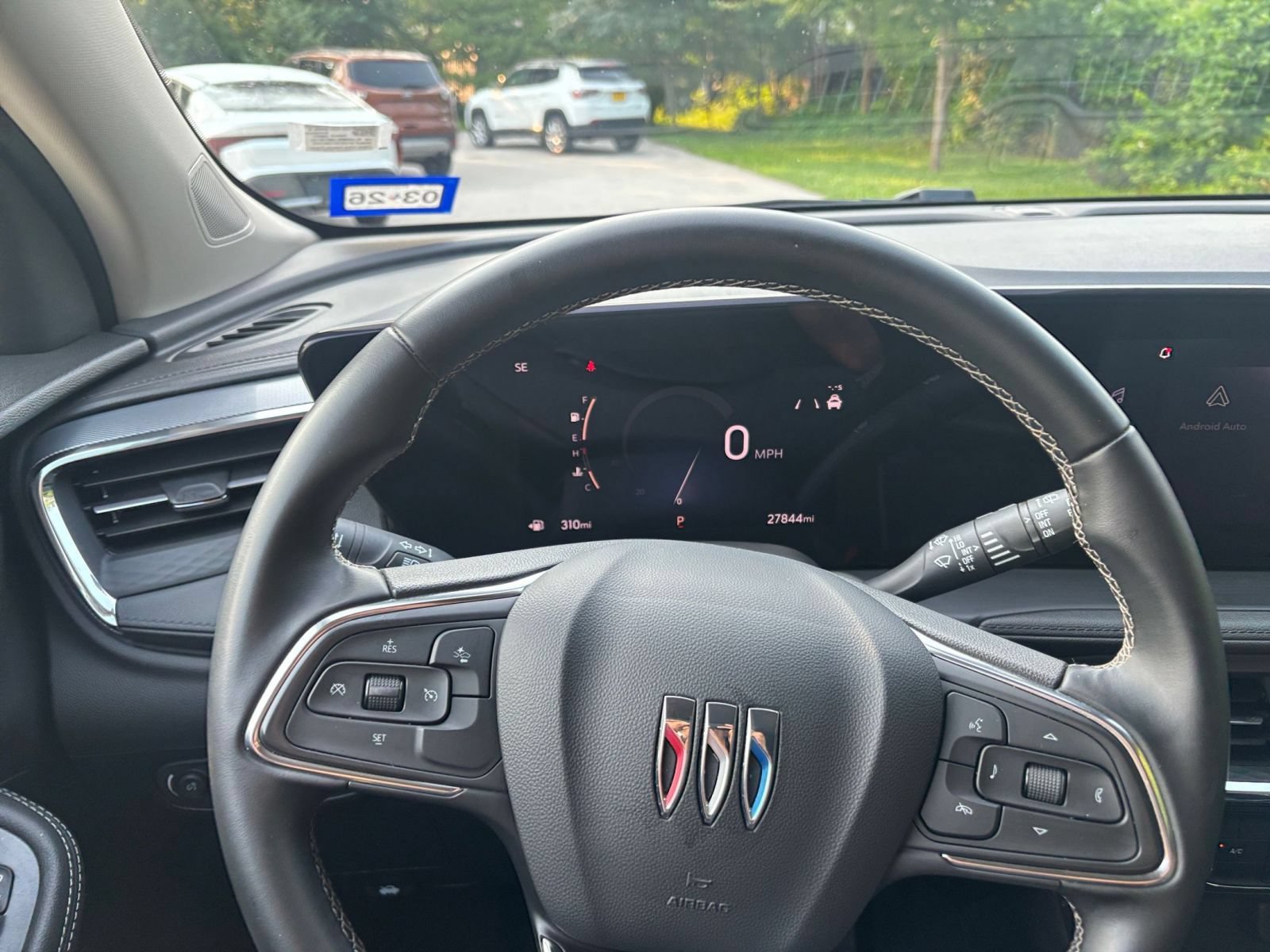 Used 2025 Buick Encore GX Preferred FWD image 33