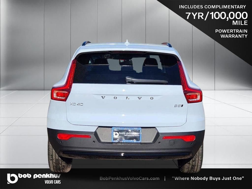 New 2026 Volvo XC40 B5 Plus w/ Protection Package Premier image 25
