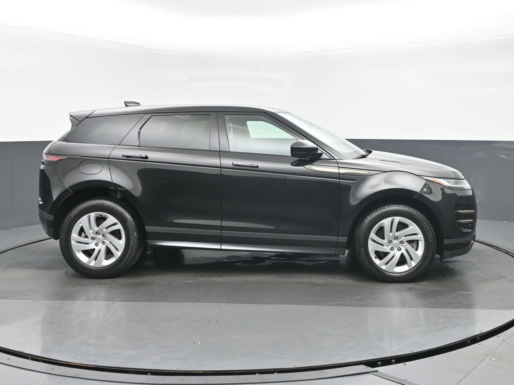 Used 2022 Land Rover Range Rover Evoque R-Dynamic S AWD/4WD image 2