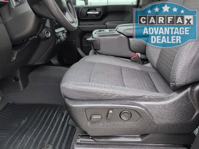 Certified 2024 Chevrolet Silverado 2500 Custom w/ Custom Convenience Package image 11