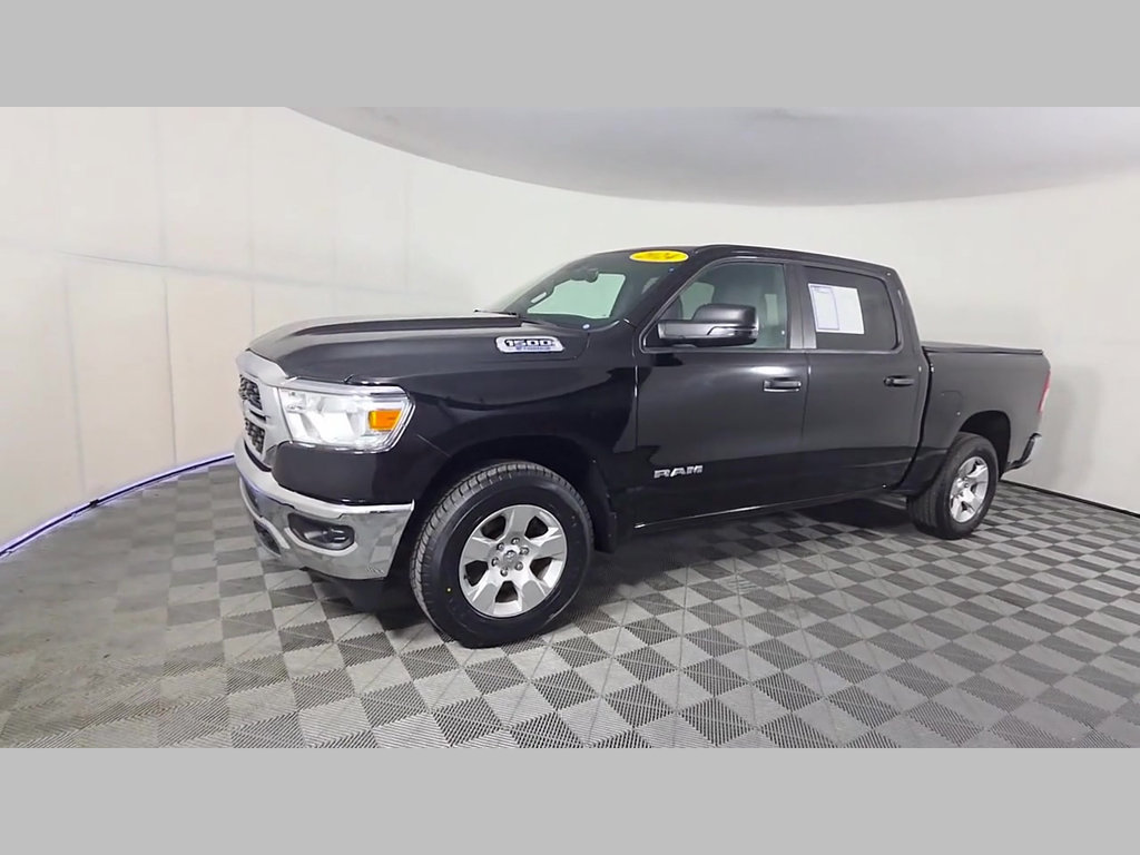 Used 2024 RAM 1500 Big Horn AWD/4WD image 48